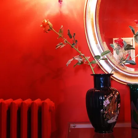 A Casa Di Rosy Landsted *