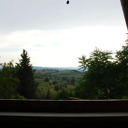 A Casa Di Rosy Landsted Rapolano Terme