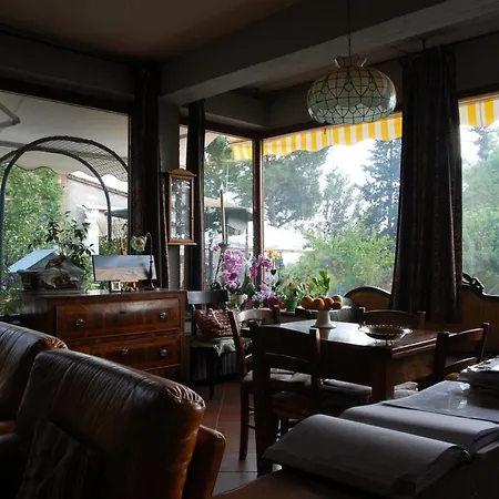 Landsted A Casa Di Rosy