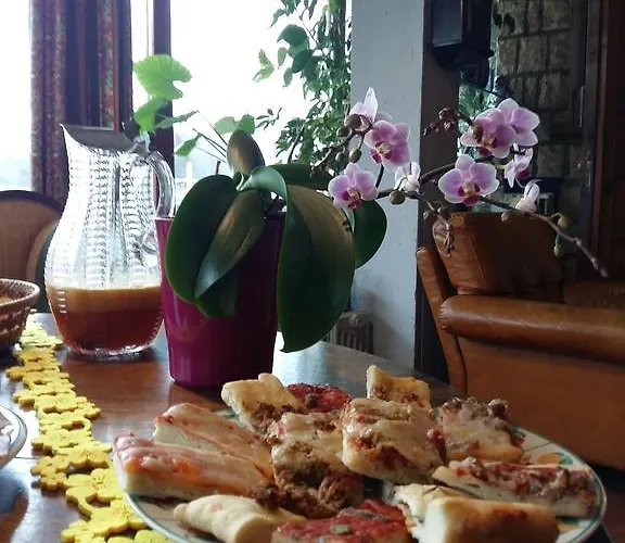 A Casa Di Rosy Landsted *