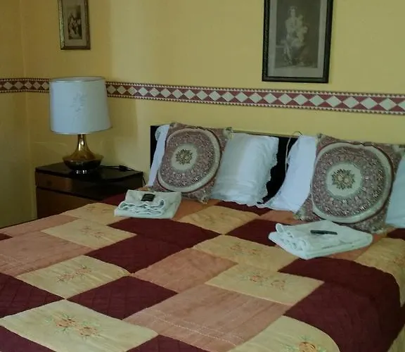 A Casa Di Rosy Landsted *