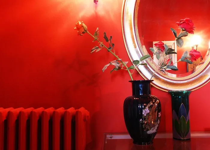 A Casa Di Rosy Landsted *