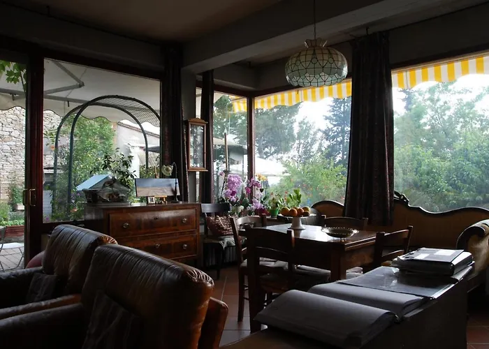 Landsted A Casa Di Rosy