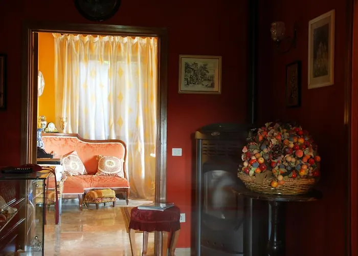A Casa Di Rosy Landsted *