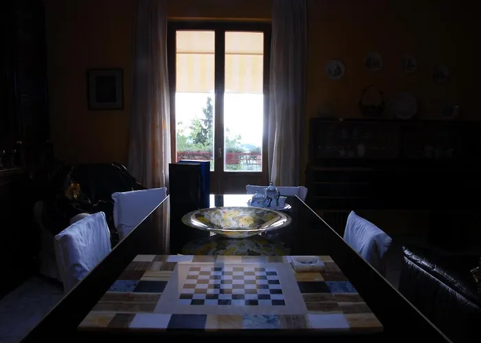 A Casa Di Rosy Rapolano Terme
